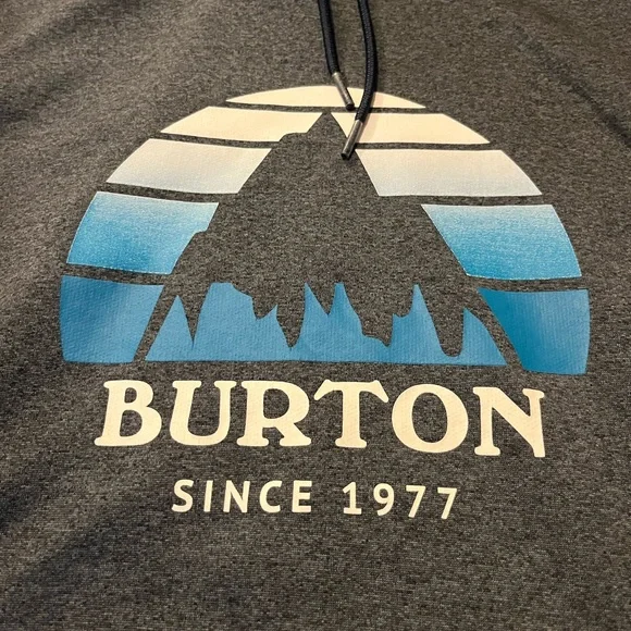 Burton Women’s Sweatshirt - Picture 5 of 5